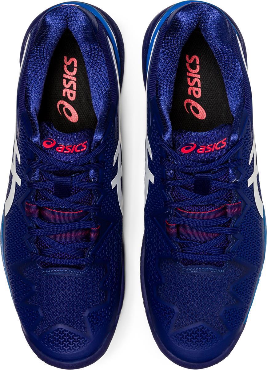 GEL-Resolution tennisschoenen