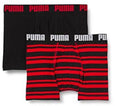 Heritage Stripe boxer (2 paar)