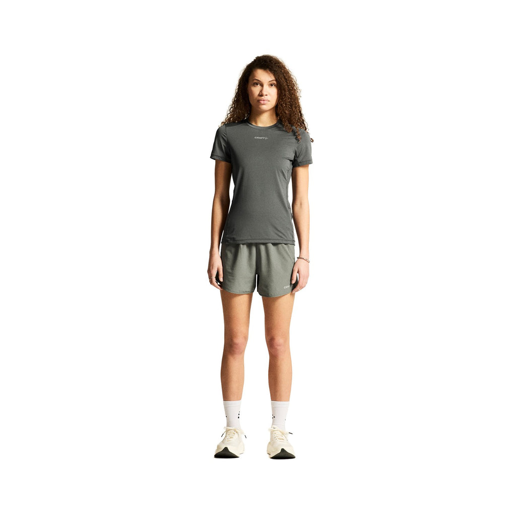 Adv Essence Ss Tee 2 W