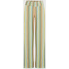 Johnny Smocked Waist Pants