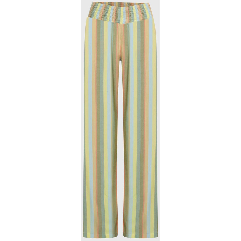 Johnny Smocked Waist Pants