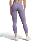 Techfit Printed 7/8 legging
