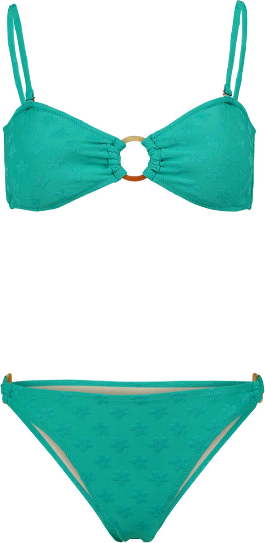 Saltie-daisy bikini