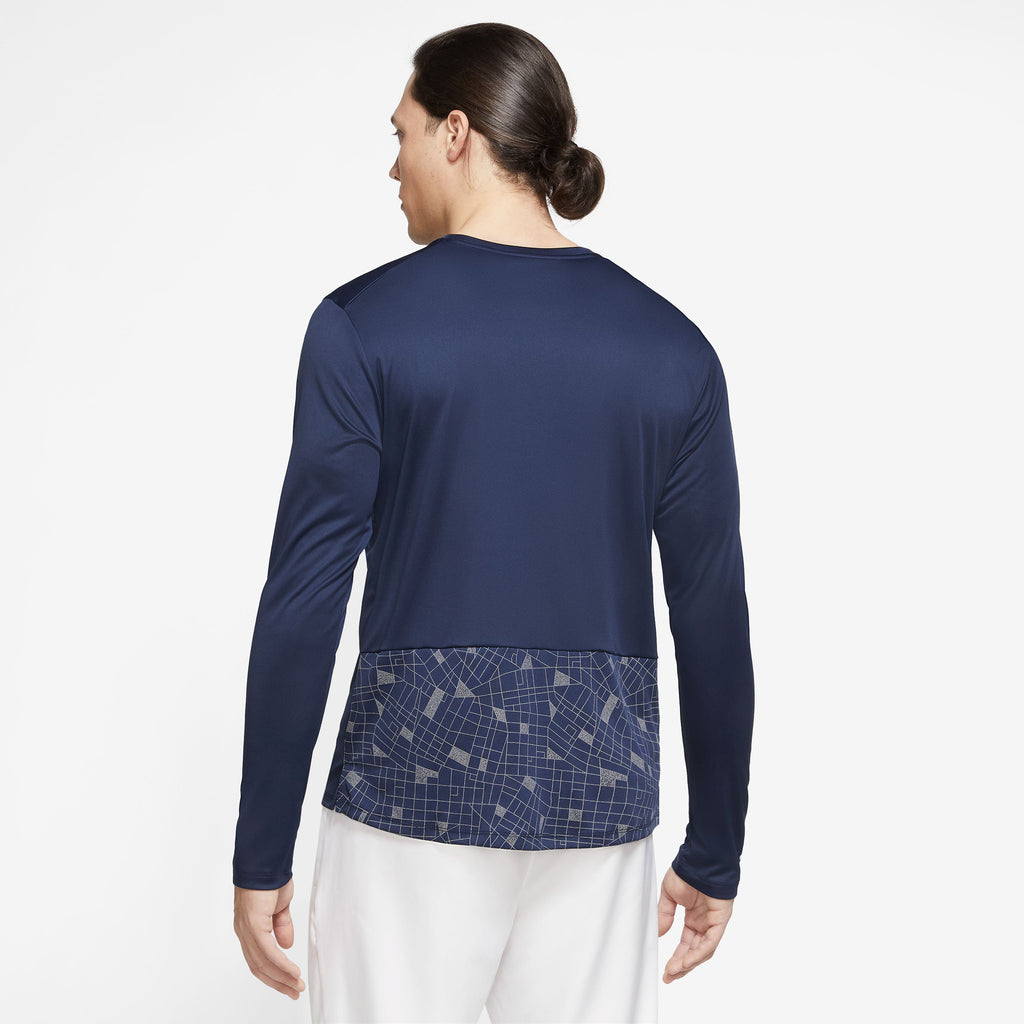 Dri-FIT Miler Run Division longsleeve