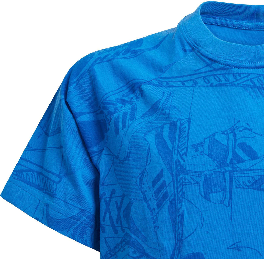 ID Print shirt