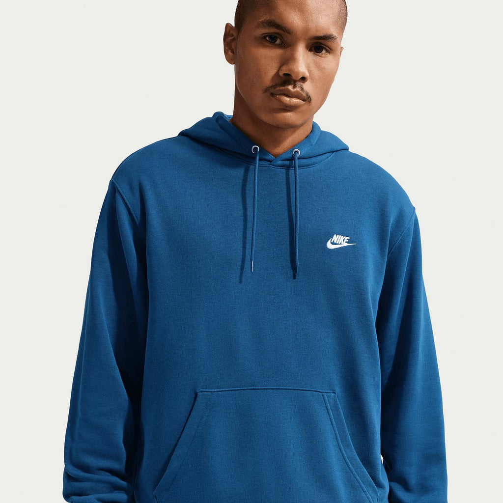 Club Men's French Terry Pullover