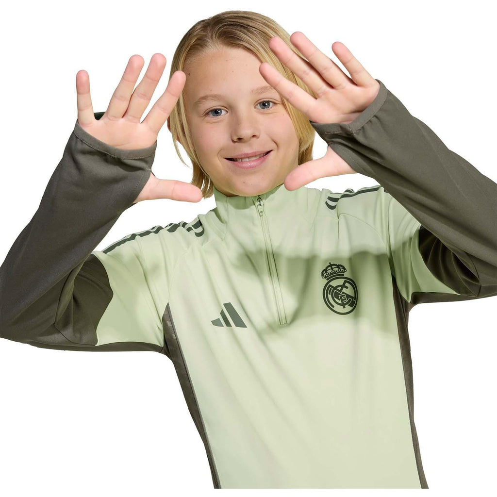 Real Madrid Tiro 25 Competition Trainingstop Kids