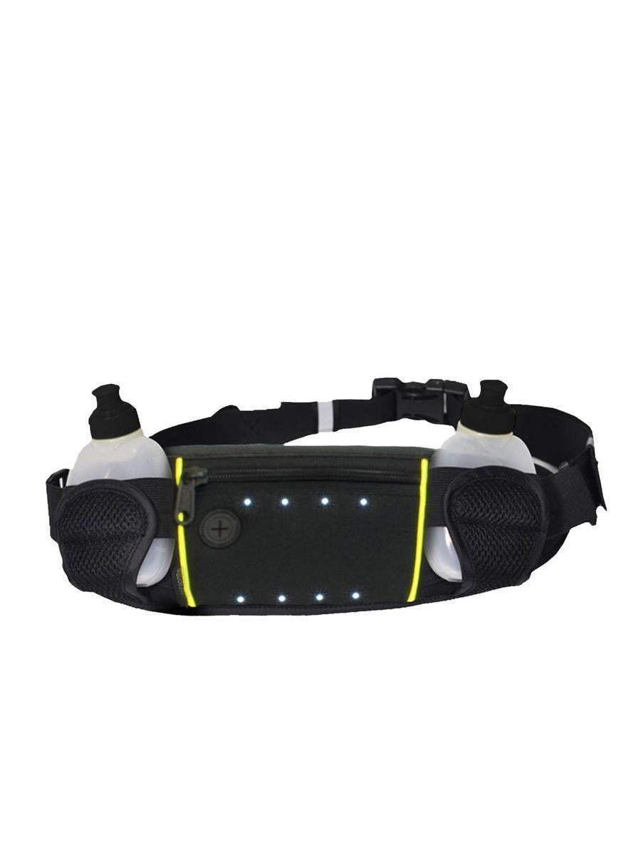 bottle belt 2 bottles led 100 cm