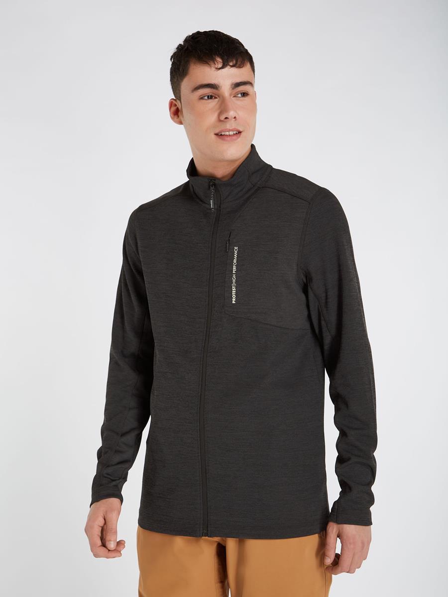 Prtkaraoke Full Zip Top