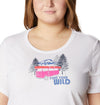 Daisy Days Ss Graphic Tee
