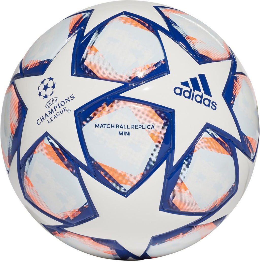 UCL Finale 20 Mini-Voetbal