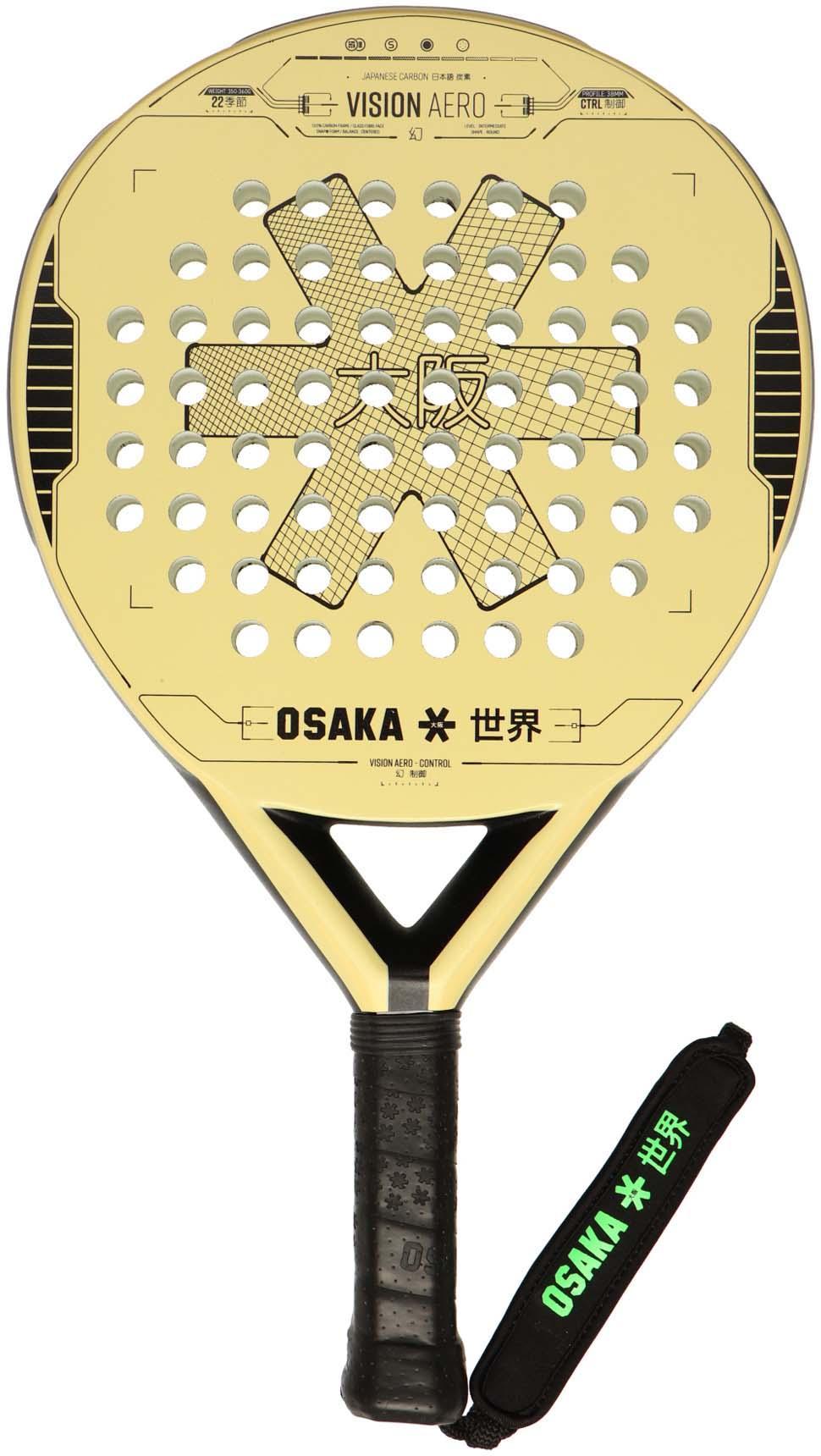 Vision Racket