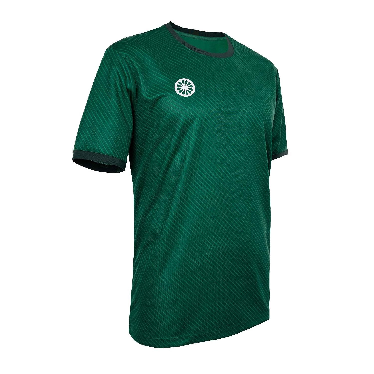men pique printed  T-shirts