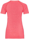 T-shirt S/s Crew Neck Essential Seamless