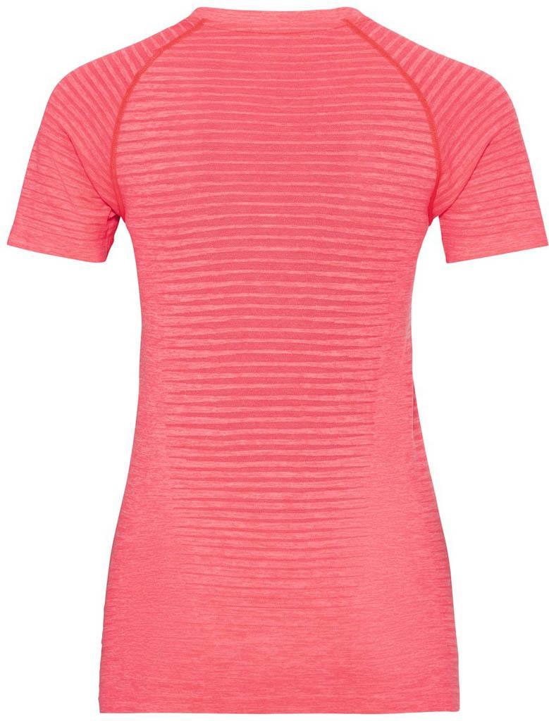 T-shirt S/s Crew Neck Essential Seamless