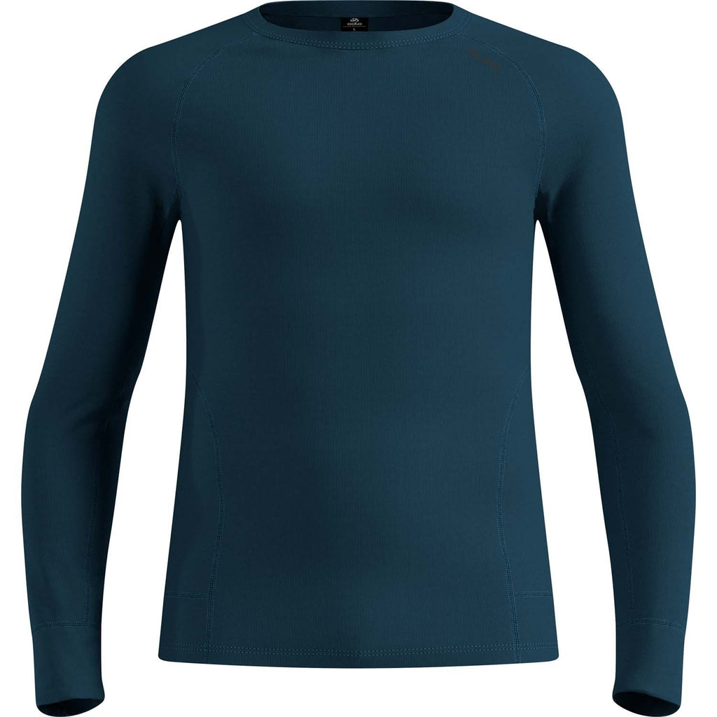active x-warm base layer shirt