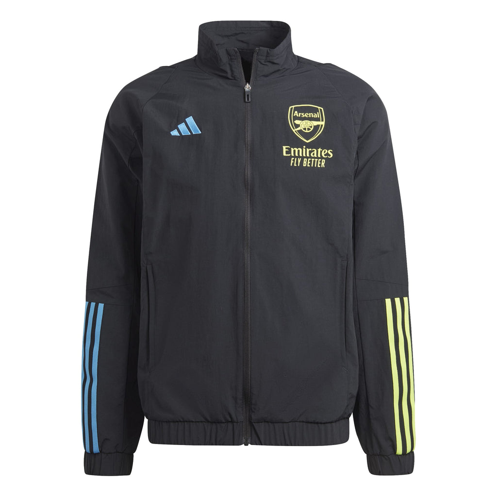 Arsenal Tiro 23 presentatiejack
