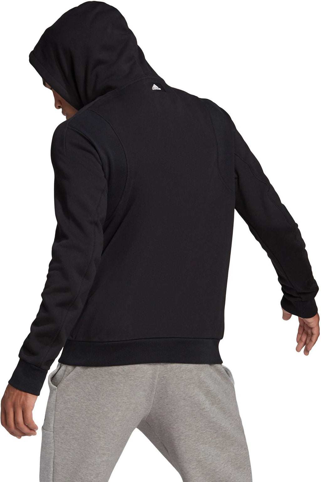 Sportswear Badge of Sport Hoodie