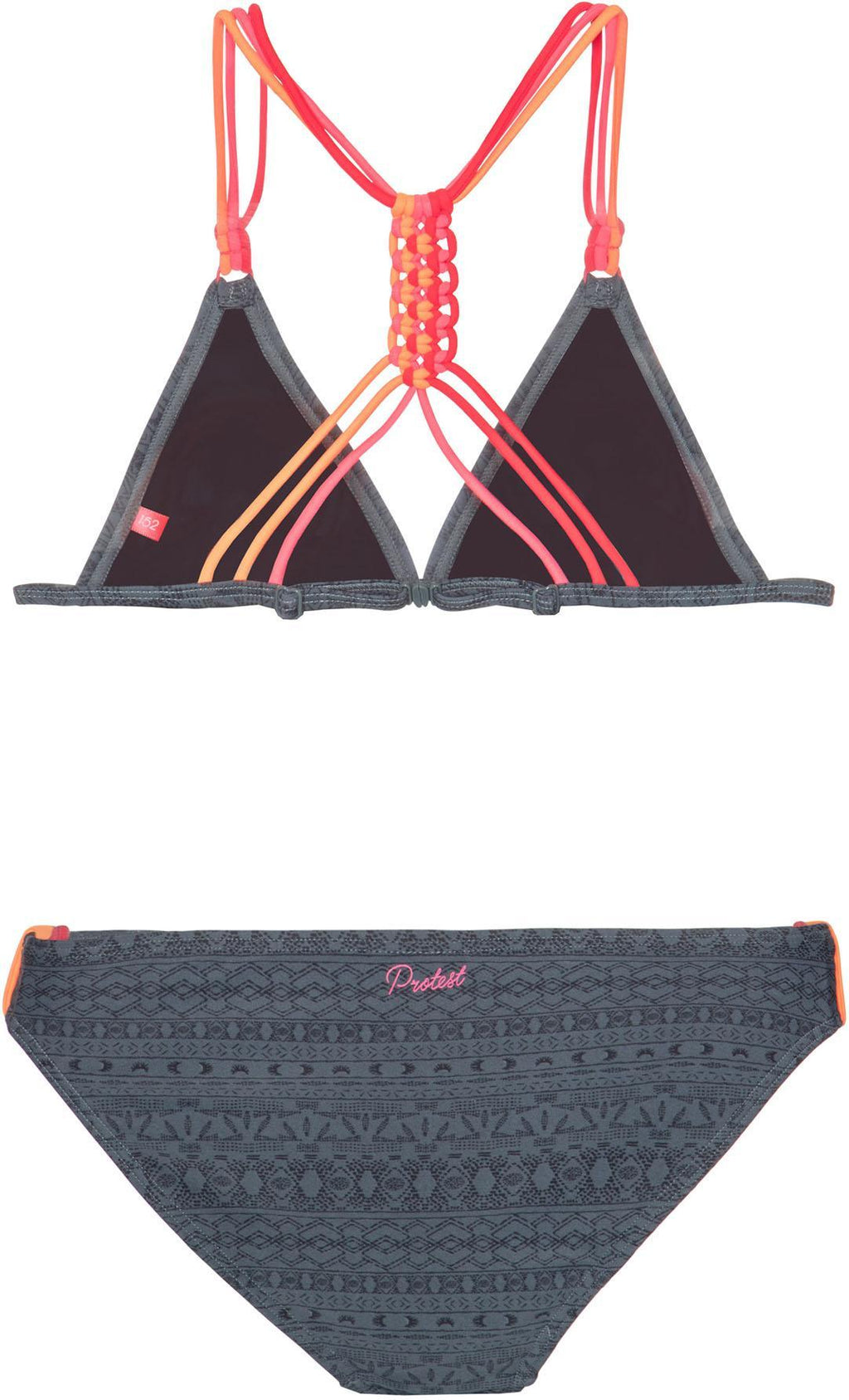 Fimke 21 Jr Triangle Bikini