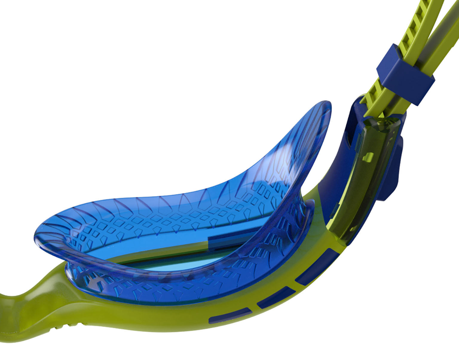 Jun Fut Biofuse Flex P12 zwembril