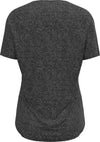 T-shirt S/s Crew Neck Run Easy 365