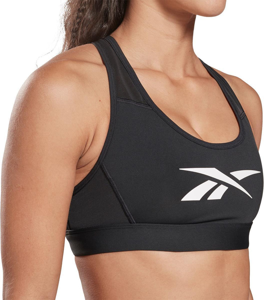 S Hero Racer Pad Bra-Read