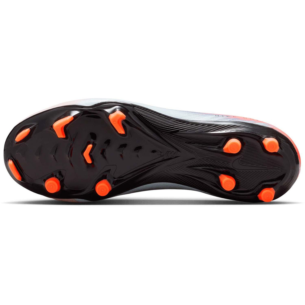 United Jr. Mercurial Vapor 16 Academy Big Kids' Multi-Ground Low-Top Soccer Cleats
