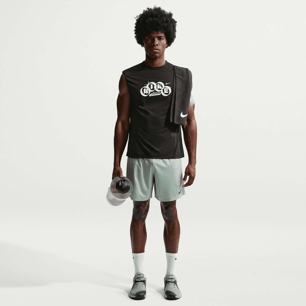 Flex Trainingsshorts (18 cm)