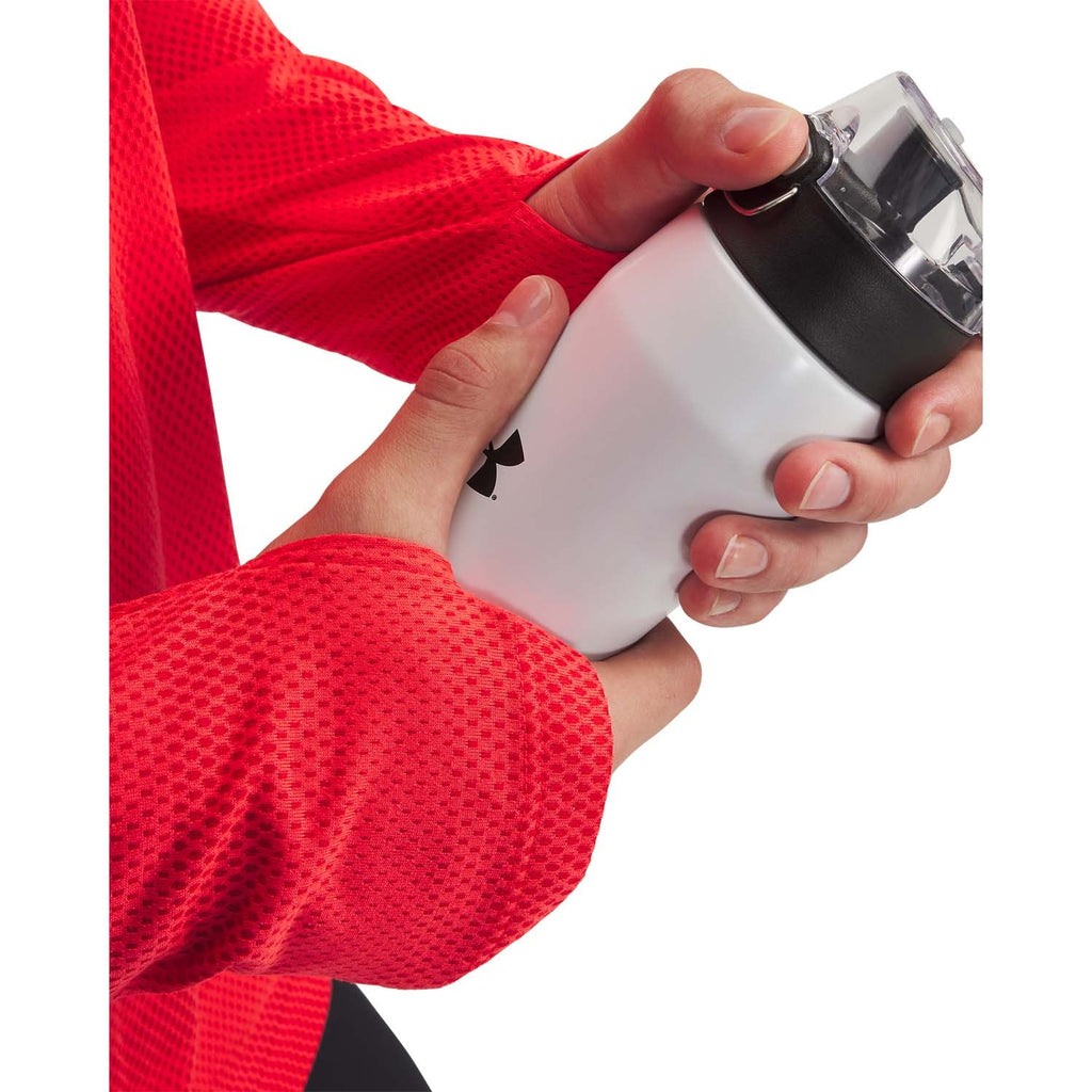 Velociti Herenshirt met korte rits