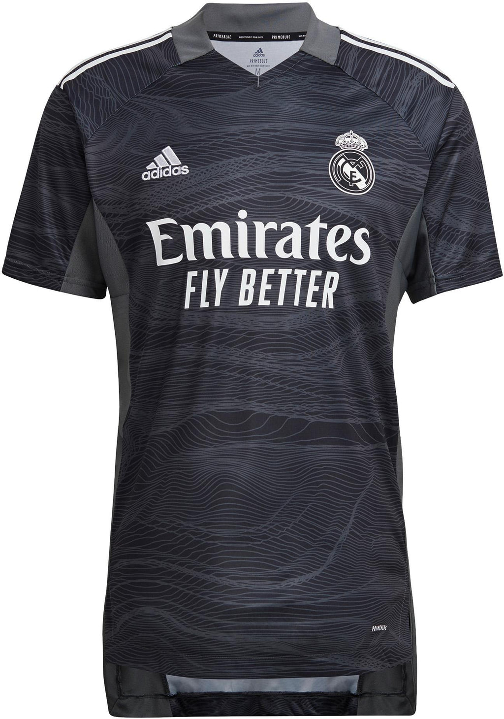 Real Madrid thuis keepersshirt 21/22