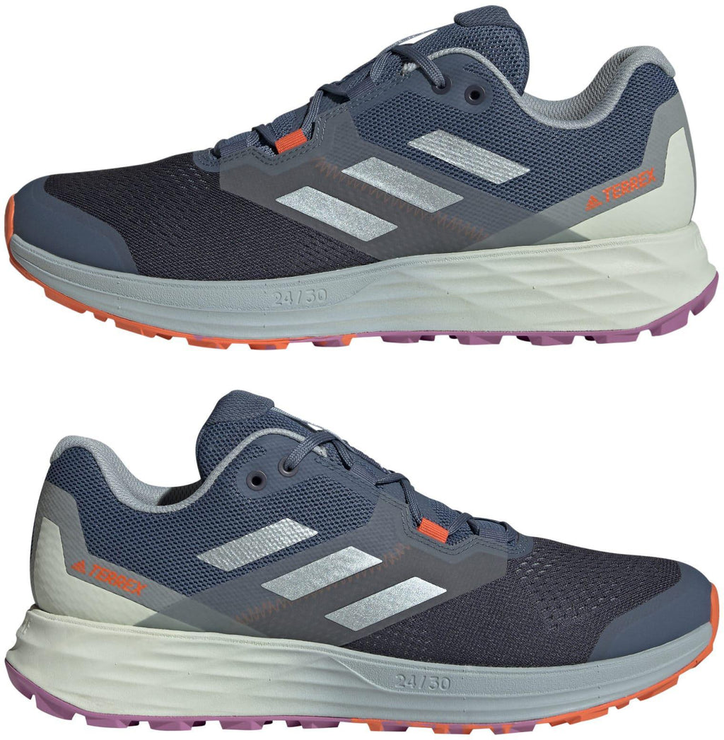 Terrex Two Flow. Trail-Runningschuh UK-Gr.