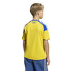 Zweden 26 Thuisshirt Kids