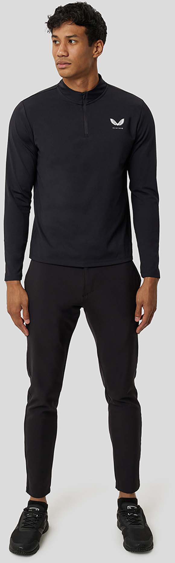 Protek 1/4 Zip midlayer