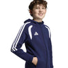 Tiro 26 League Voetbal Trainingshoodie met Capuchon
