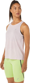 RACE TANK. Laufshirt ärmellos