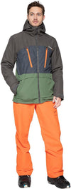 buston snowjacket