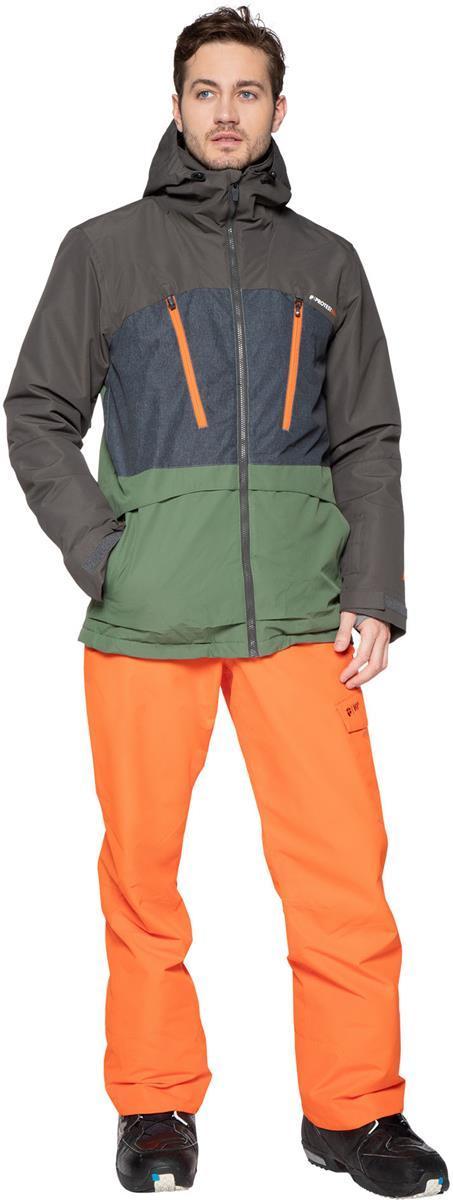 buston snowjacket