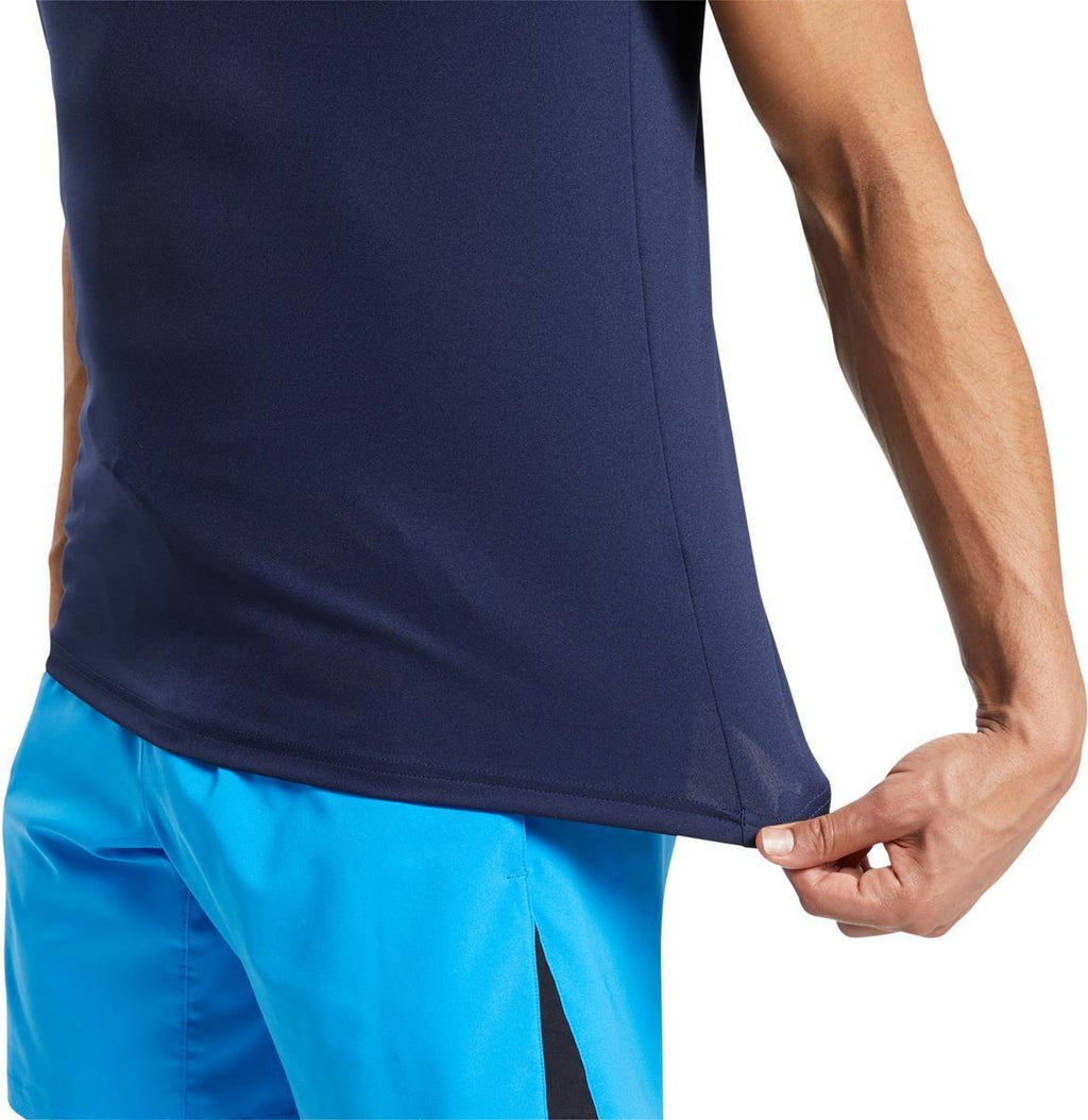 wor poly graphic ss tee