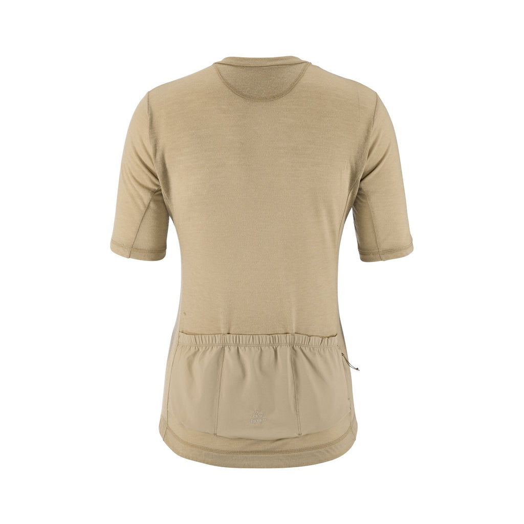 Everyday Wool Short Sleeve Shirt wieler