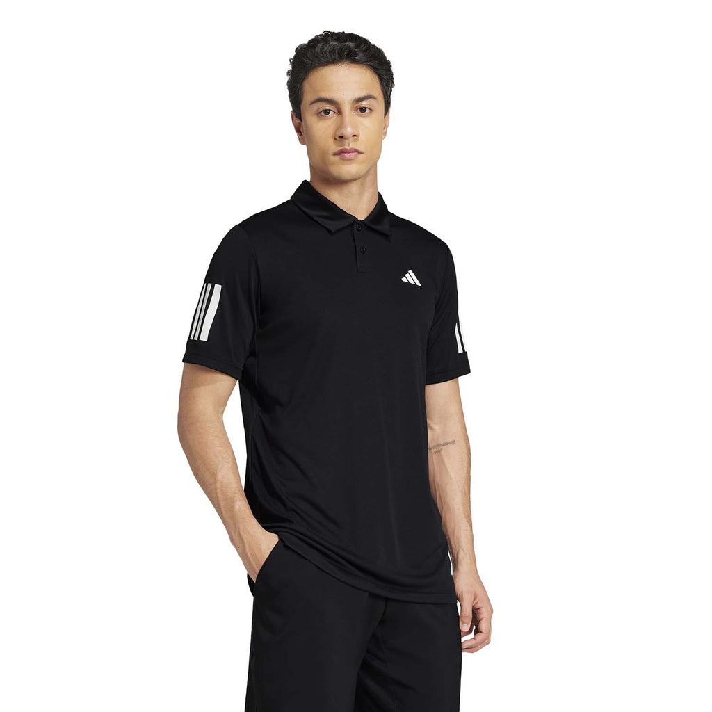 Club 3-stripe Polo