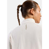 essential ceramiwarm mid layer 1/2 zip shirt