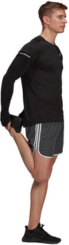 COOLER LONGSLEE Hr. Laufshirt langarm