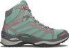 lowa innox gtx mid ws navy/ice-blue