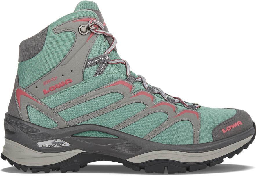 lowa innox gtx mid ws navy/ice-blue