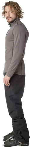 neve 1/4 zip top