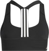 adidas Powerimpact Training Medium-Support sport bh (Grote Maat)