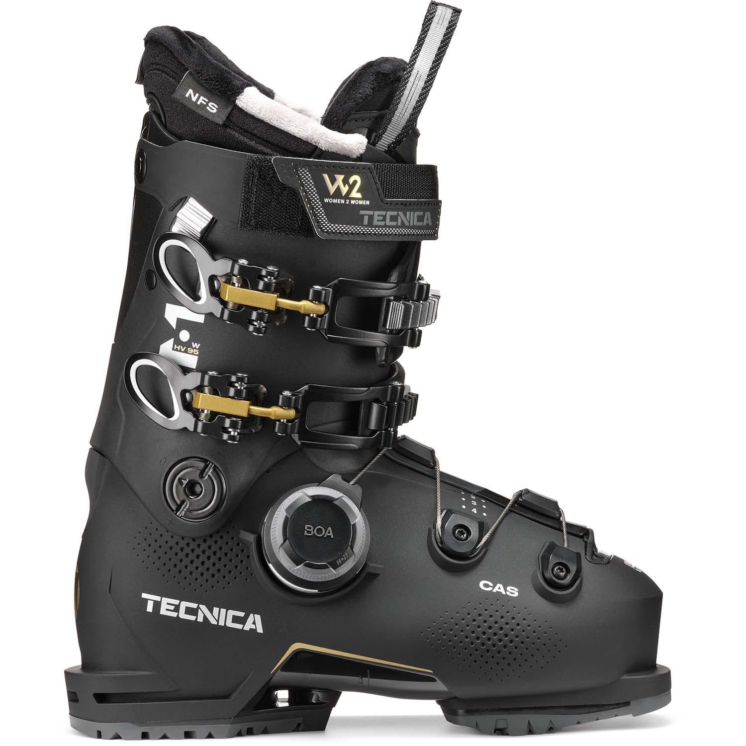 tecnica mach boa hv 95 x w gw black