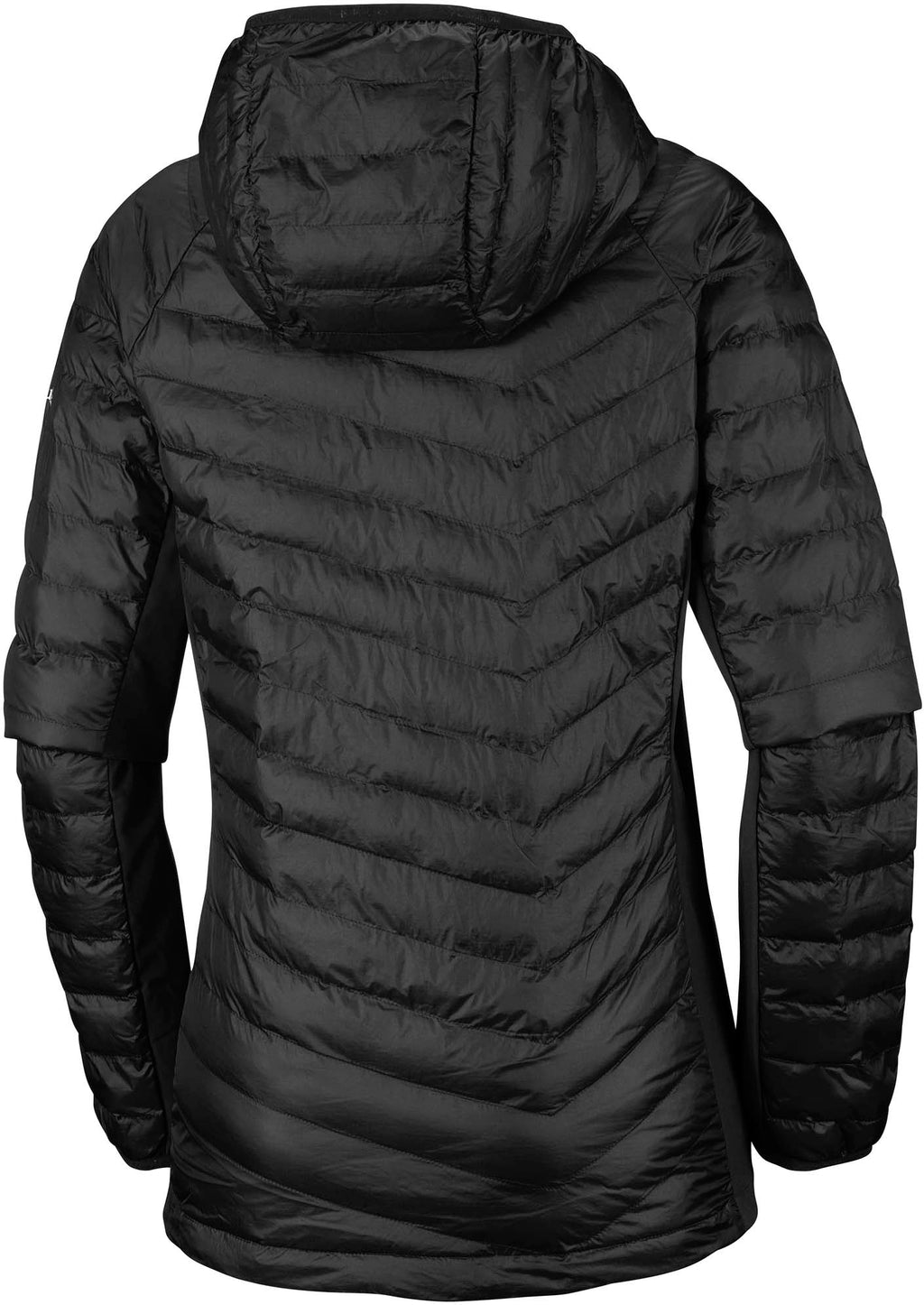 Powder Pass Hooded jas