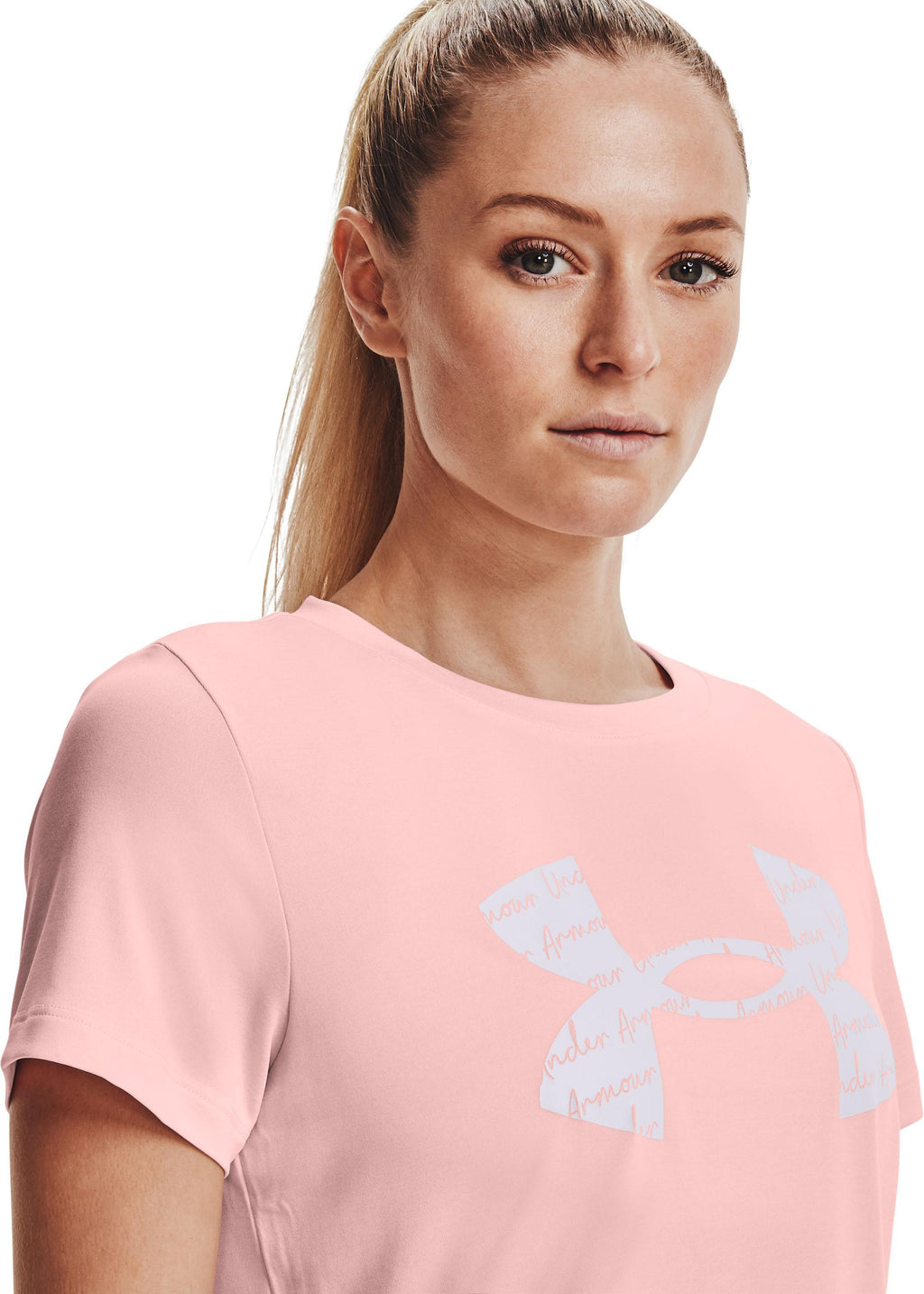 Tech TwistBL SSC Damen T-Shirt