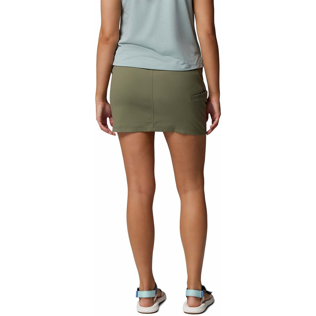 leslie falls skort